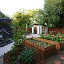 pavillon de jardin