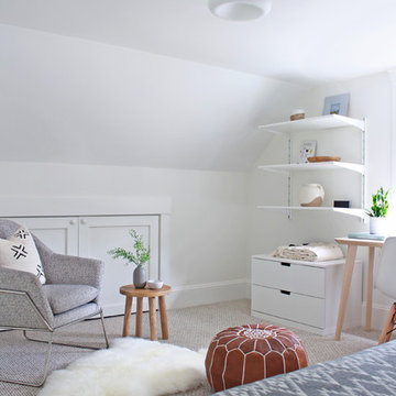 Scandinavian Cottage Summer House