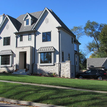 Homes tweet Homes