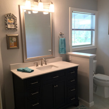 Single Vanity Transforms Prior Double Vanity