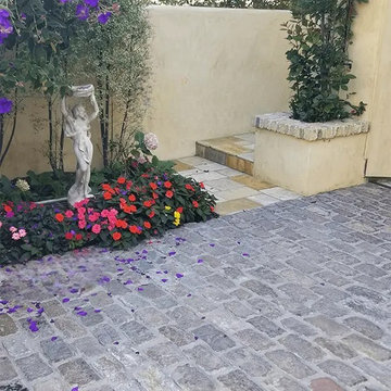 Reclaimed Philly Cobblestone