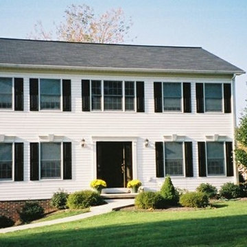 Homes Over 2,000 Square Feet