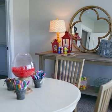 Eric Church Foster Custom Homes Parade Home