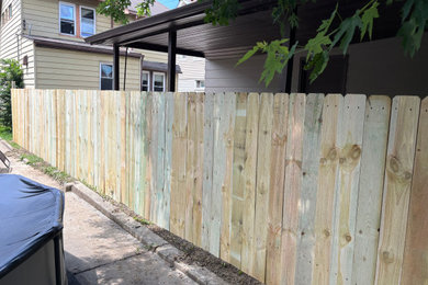 Fencing Jobs