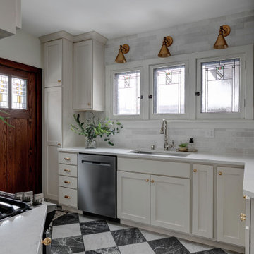 Timeless Kitchen