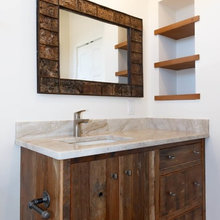 Cabin Bathroom
