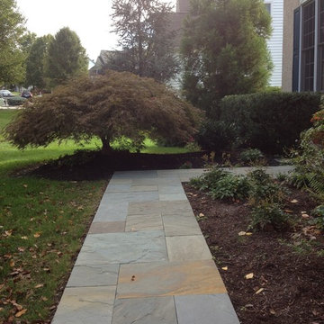 Patio Physicians Flagstone Overlay