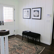 front entrance
