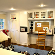basement