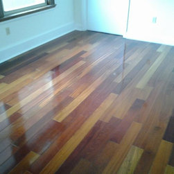 Interior Projects Completed - Products