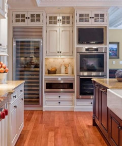 Tv Over Oven Problems From The Heat