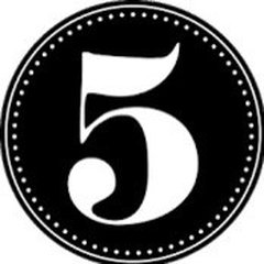FIVE by Rizny