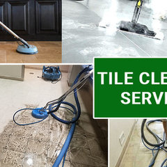 Tile Sealing Services