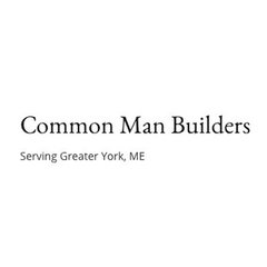 Common Man Builders