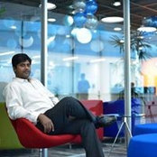 Foto von Balamurali Chinnappa