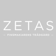 Zetas Designavdelning I Zetas Trädgårds foto