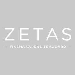 Zetas Designavdelning  I  Zetas Trädgård