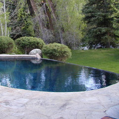 COLORADO POOL + SPA SCAPES