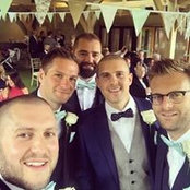 Mark Hopkinson's photo