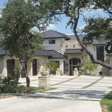 Dark Bronze Metal Roofs