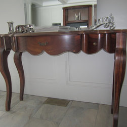 Furniture - Side Tables And End Tables