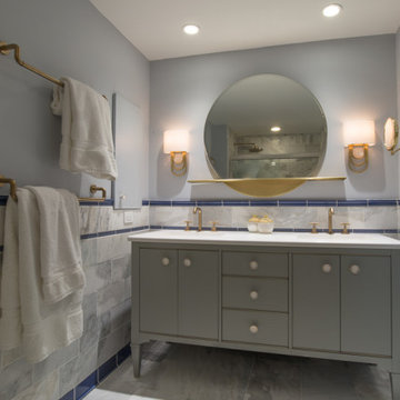 Master Bath Renovation