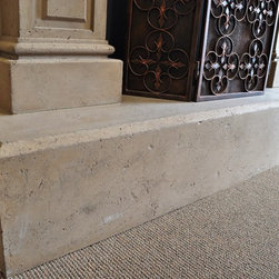 Stone Mountain Castings Fireplace Mantels - Products