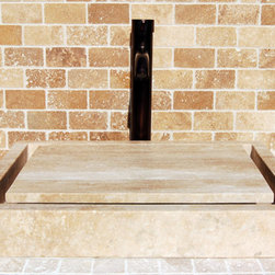 Designer Bathrooms: Bathroom Products, Custom Designed, Sinks - Bathroom Sinks