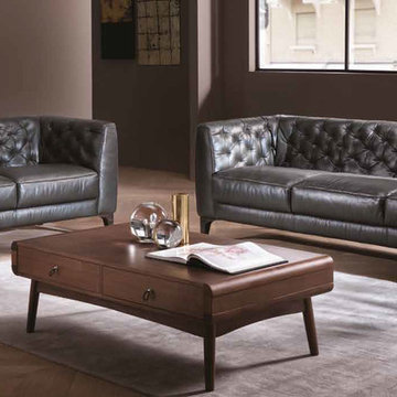 Piacere B988 (Rodolfo) Sofa by Natuzzi Editions