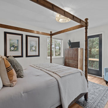 Short Term Rental Design - Dockside Haven