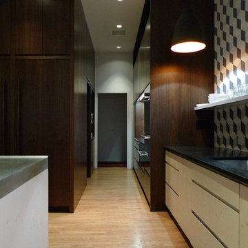 Soho Loft Kitchen