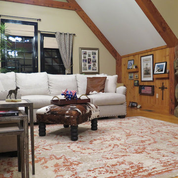 Split Level Renovation