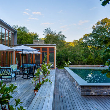 Edgartown- 16x32 gunite