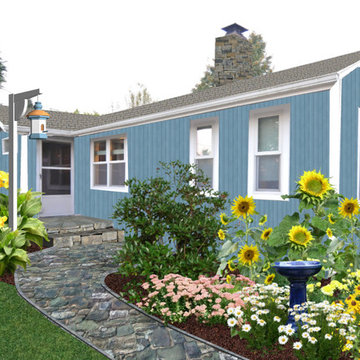 Creating Curb Appeal