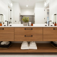 Aerial Bathroom