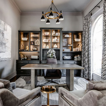 Professional Ball Player's Home