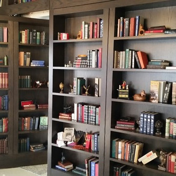 Speakeasy Secret Passage