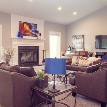 Cedar Valley Parade of Homes 2018