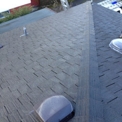 Eco-friendly Rubber Roofing - Products