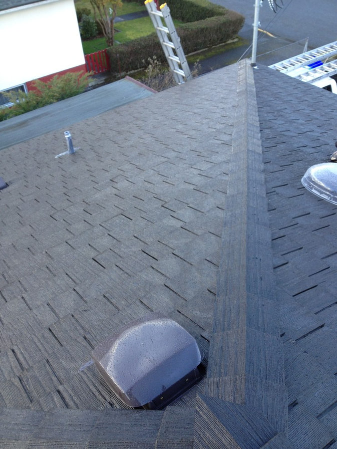 Eco-friendly Rubber Roofing