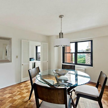 NYC Dining Rooms by Designed to Appeal