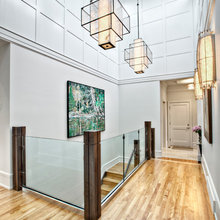 stairs