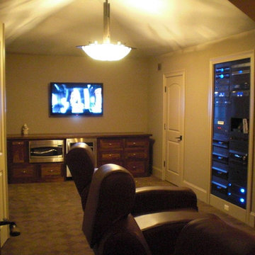 Equipment Racks
