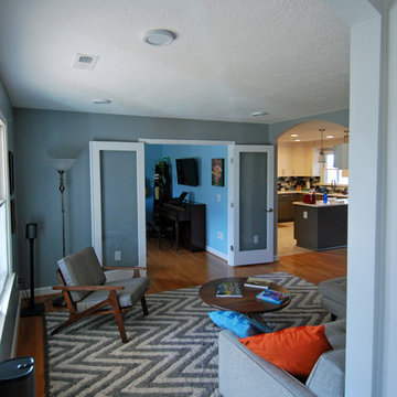 1970s Ranch Gets a Facelift
