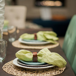 Sunwest Custom Homes RH5 - Napkin Rings