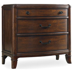 Traditional Nightstands And Bedside Tables by HedgeApple