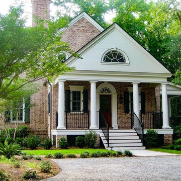 Georgian Revival - The Ford Plantation