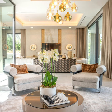 Résidence Privée - Marbella