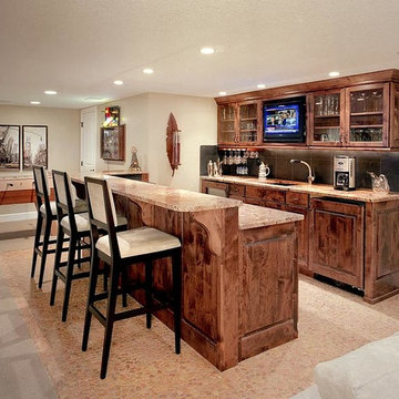 Lower Level Game Room