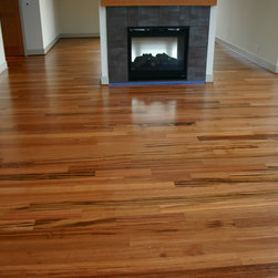 Tigerwood - Hardwood Flooring